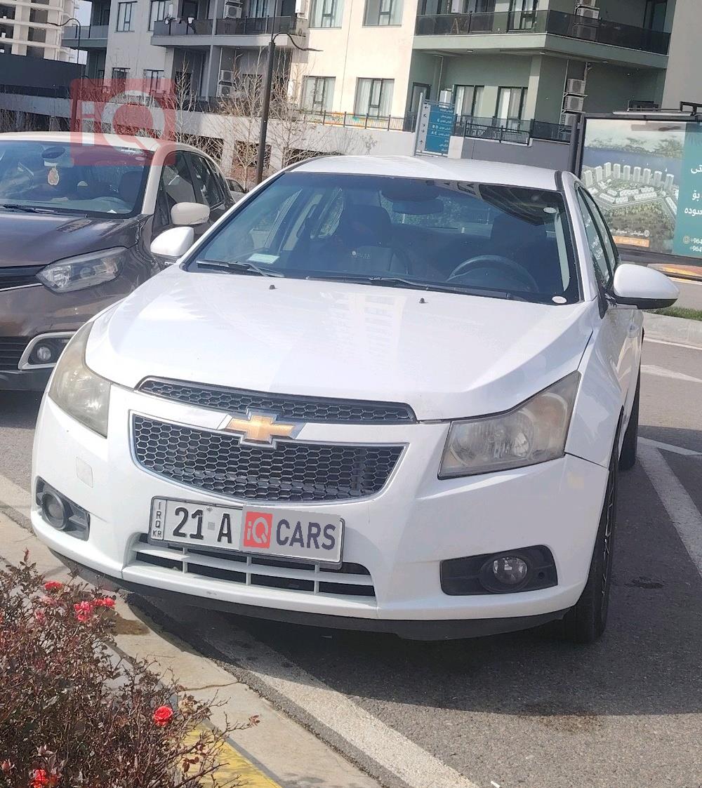 شيفروليه كروز